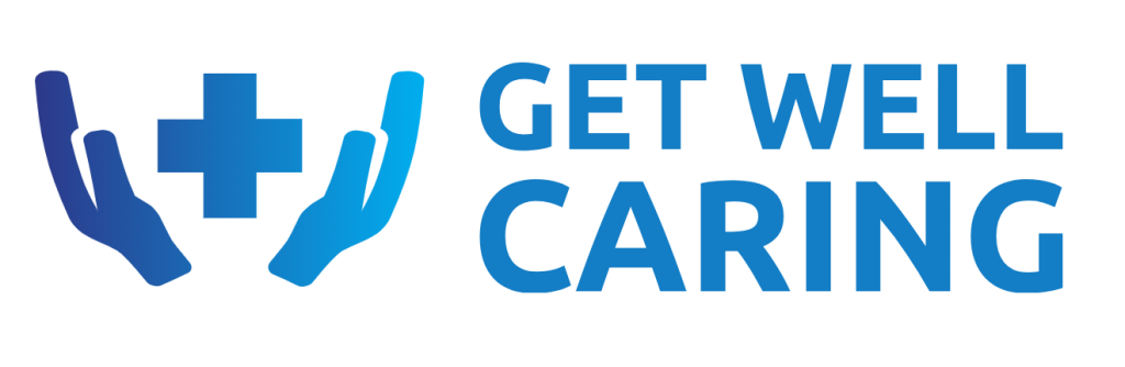 Get Well Caring Logo